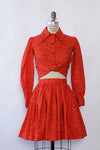Calico Cotton Ensemble XS/S