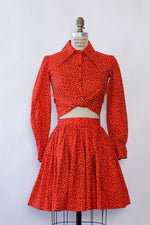 Calico Cotton Ensemble XS/S