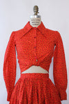 Calico Cotton Ensemble XS/S