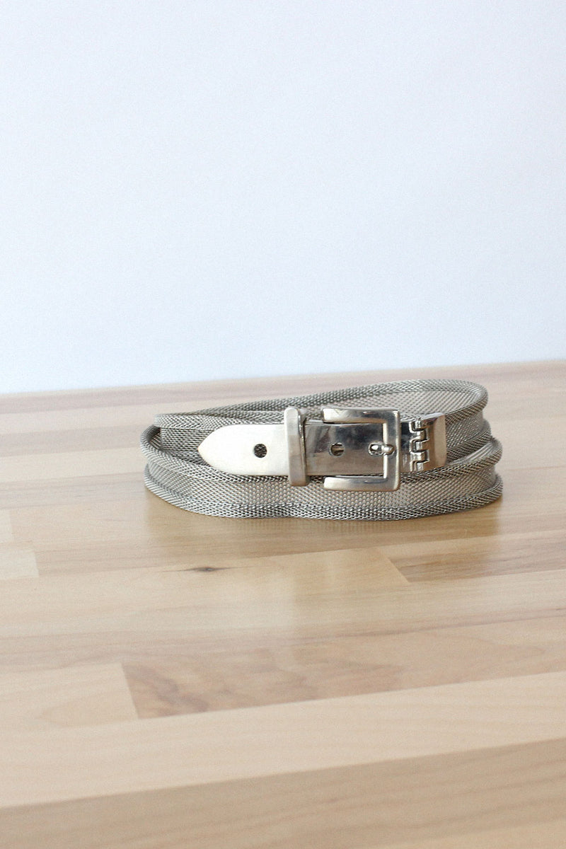 Disco Mesh Belt