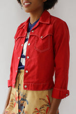 Billy the Kid Red Jacket XS/S
