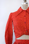 Calico Cotton Ensemble XS/S