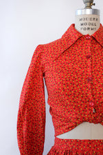 Calico Cotton Ensemble XS/S