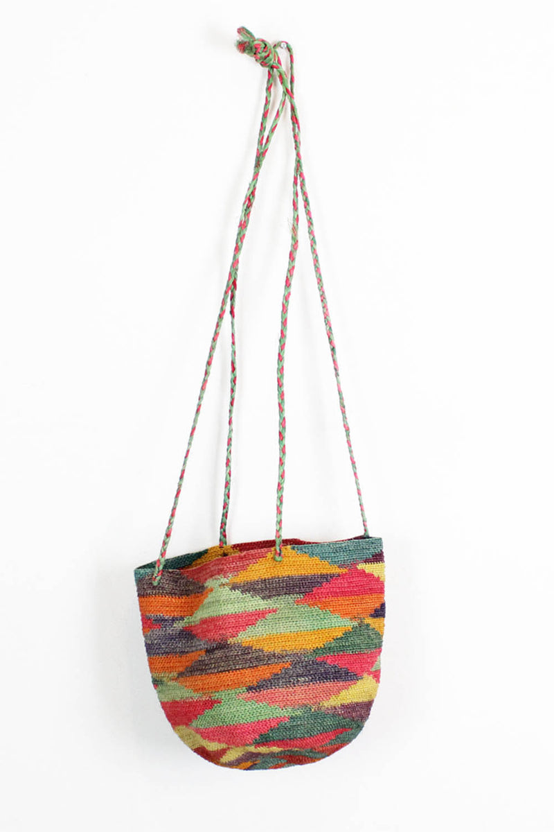 Starburst Mini Market Bag