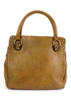 medieval locking handbag