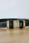 Black Mamba Belt