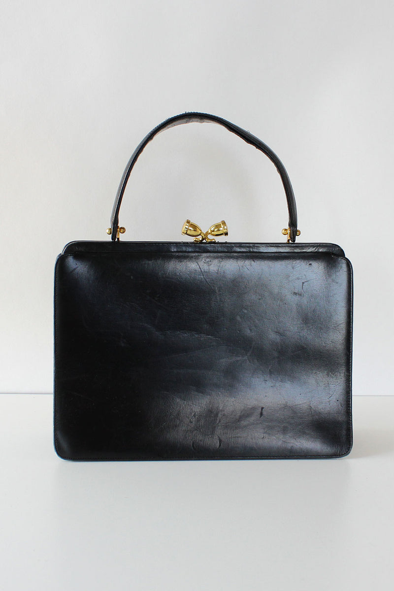 Bien Kisslock Handbag