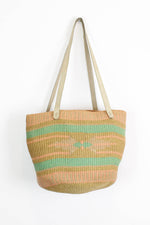 Pastel Southwest Market Bag