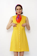 Sunny Yellow Mod Mini S