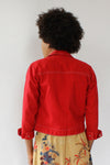 Billy the Kid Red Jacket XS/S