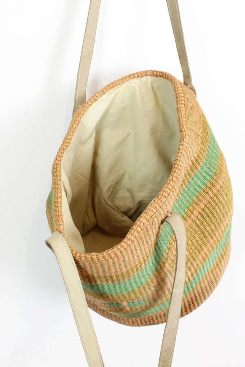 Pastel Southwest Market Bag