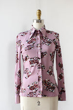 Queen of Kings Novelty Top XS/S