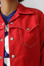 Billy the Kid Red Jacket XS/S
