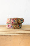 Rainbow Dragons 70s Belt