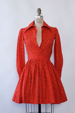 Calico Cotton Ensemble XS/S