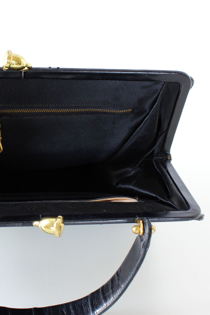 Bien Kisslock Handbag
