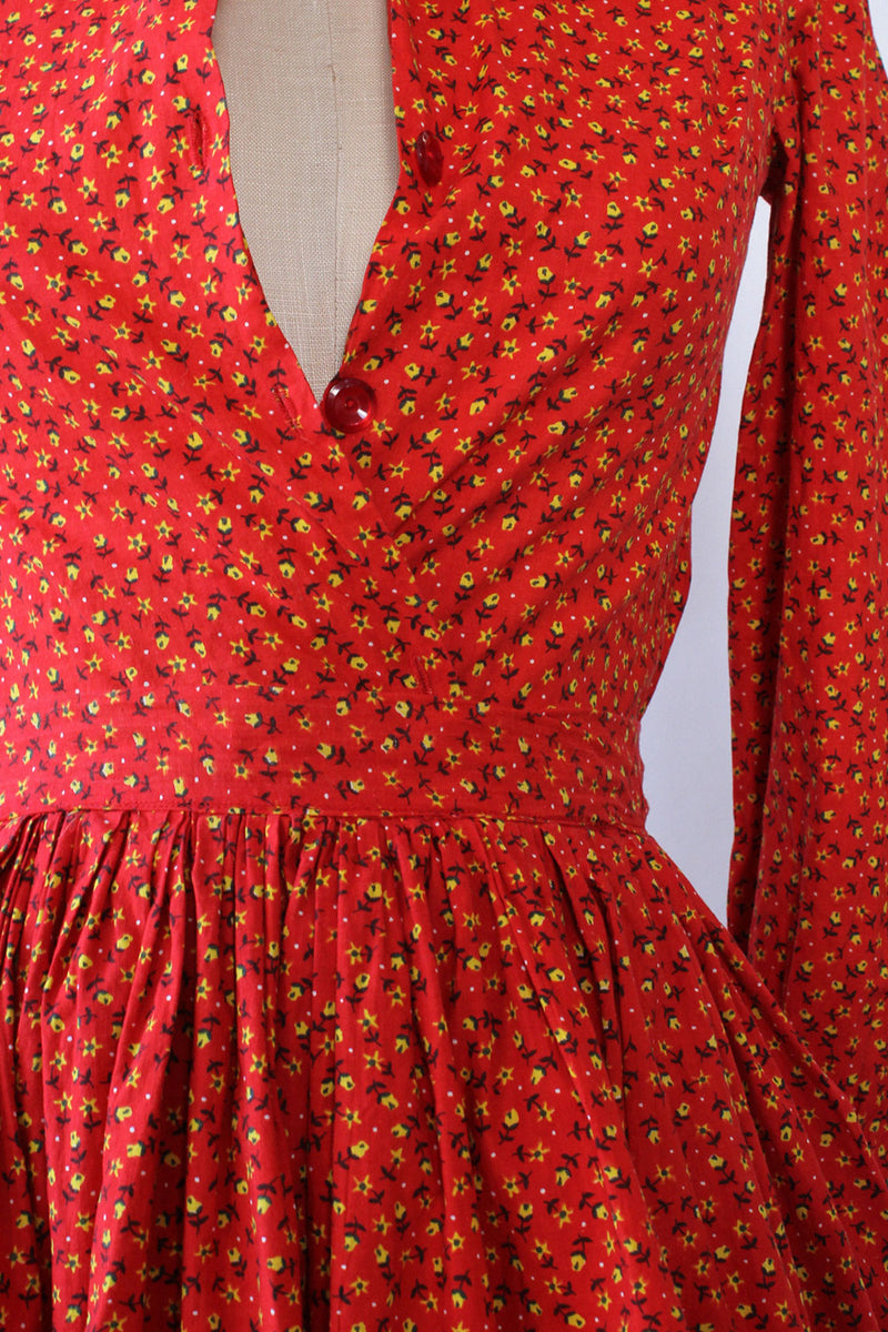 Calico Cotton Ensemble XS/S
