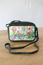 Irish Wildflower Crossbody Purse