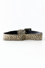 Safari Medallion Belt