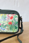 Irish Wildflower Crossbody Purse