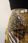 Rafaella Goldtone Skirt M-XL