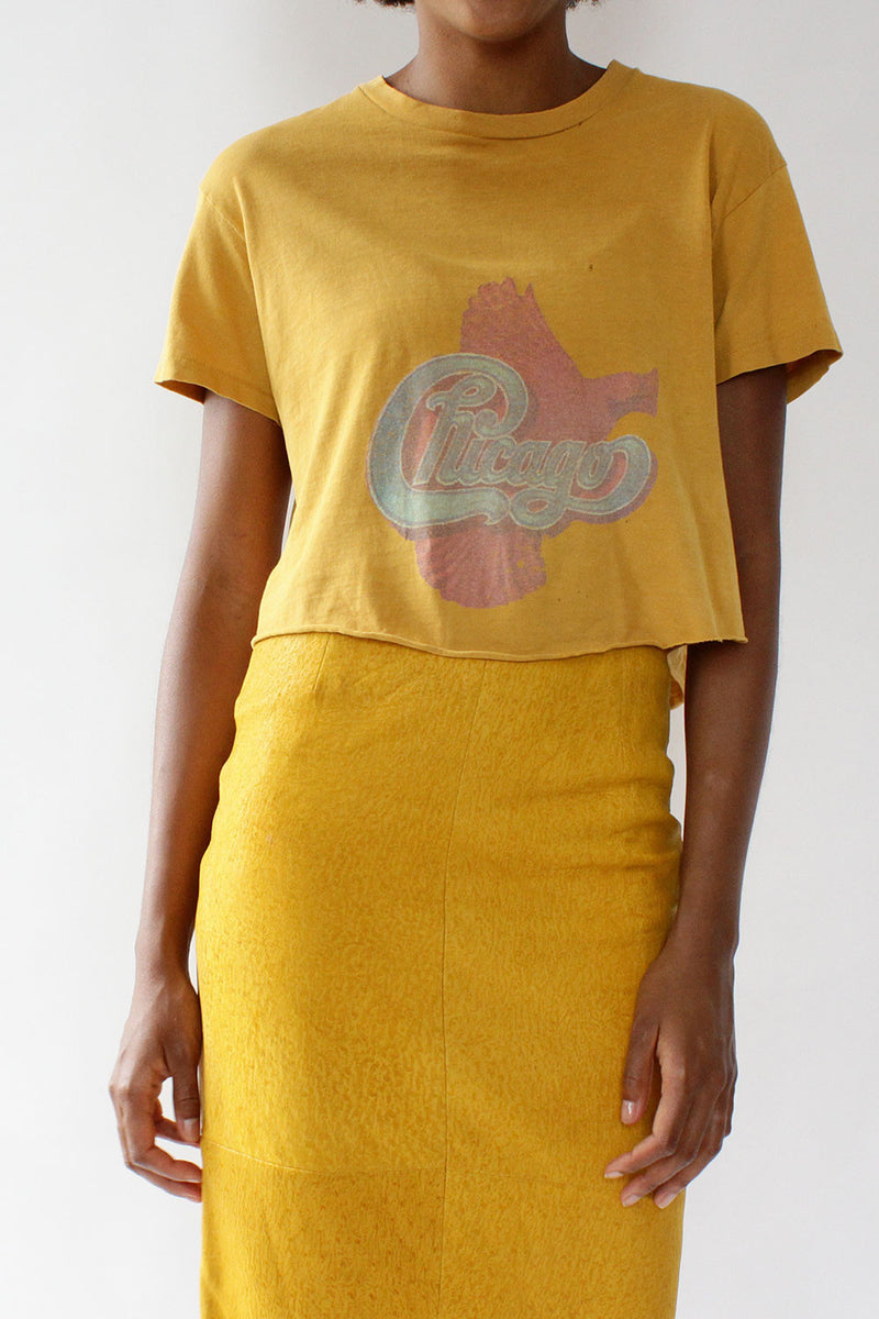 Paperthin Chicago Band Tee