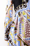 Suzy Perette by Victor Costa Dress M