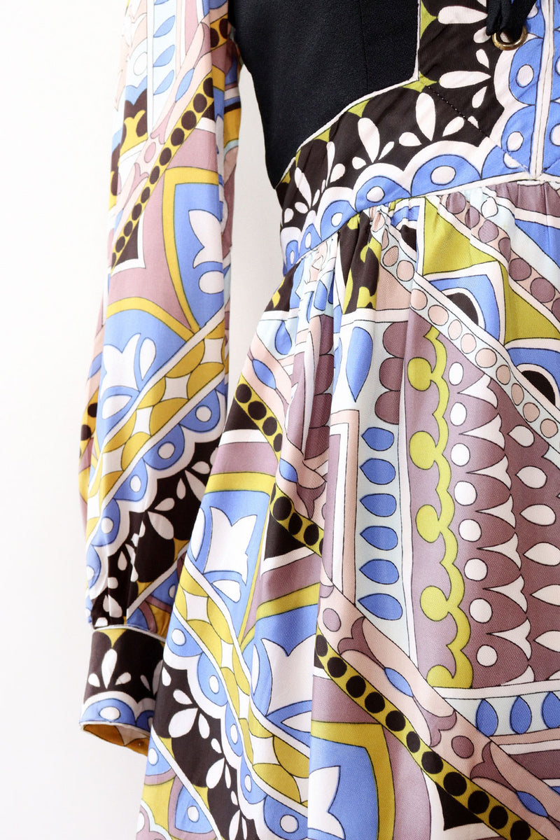 Suzy Perette by Victor Costa Dress M