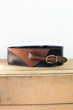 Vintage Gucci Corset Wrap Belt