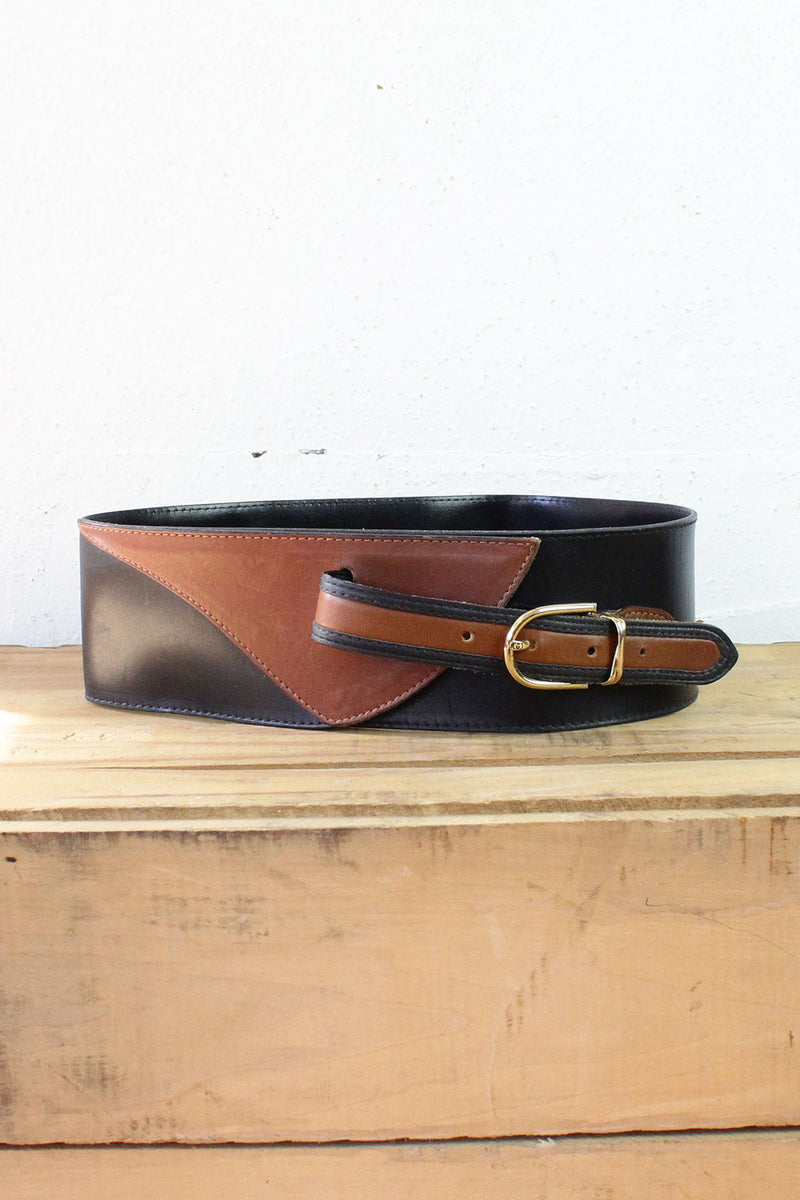 Vintage Gucci Corset Wrap Belt