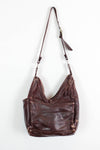 70s leather bag