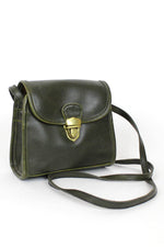 olive mini satchel