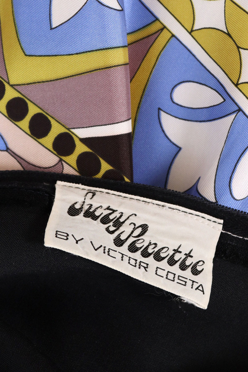 Suzy Perette by Victor Costa Dress M