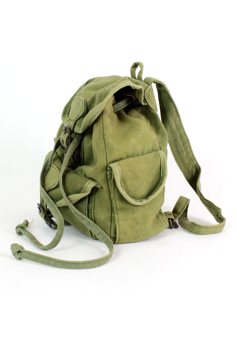 cadet canvas backpack