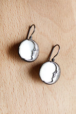 Crescent Moon Earrings