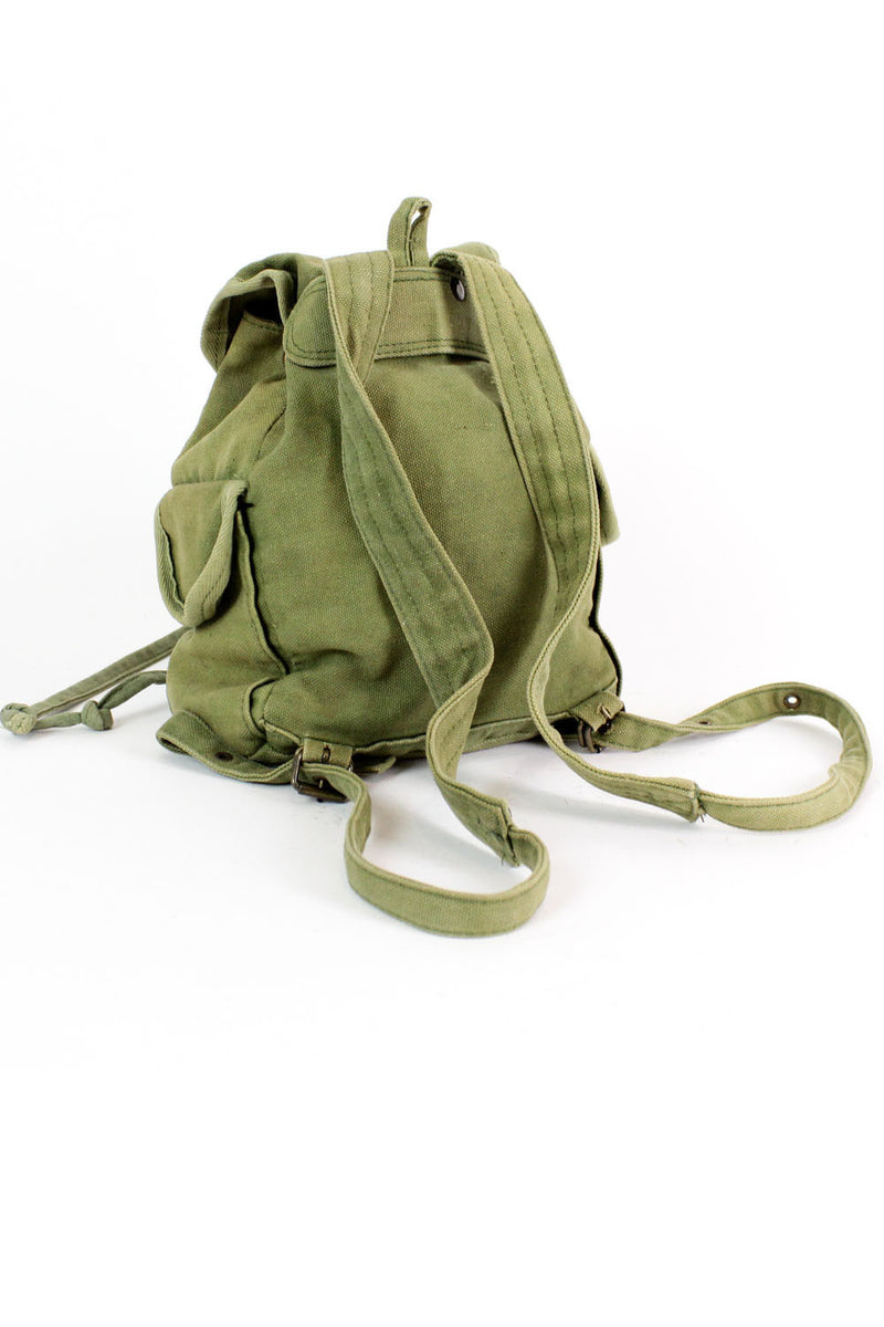 cadet canvas backpack