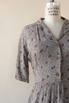 Forenza Falling Leaves Dress S/M