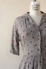 Forenza Falling Leaves Dress S/M
