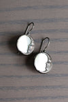 Crescent Moon Earrings