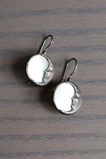 Crescent Moon Earrings