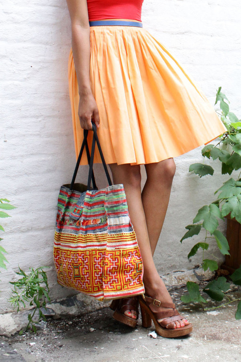 cantaloupe full skirt S