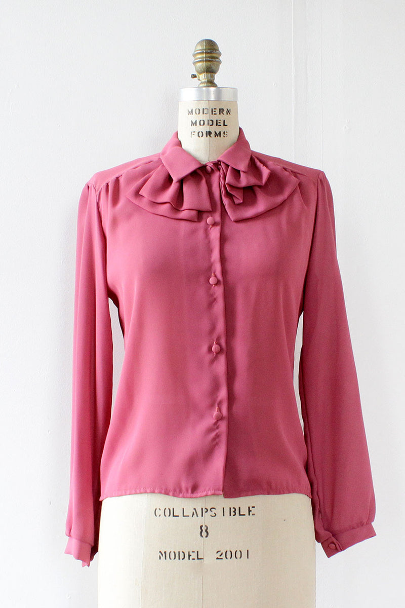 Ginni Ruffle Blouse S