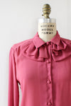 Ginni Ruffle Blouse S