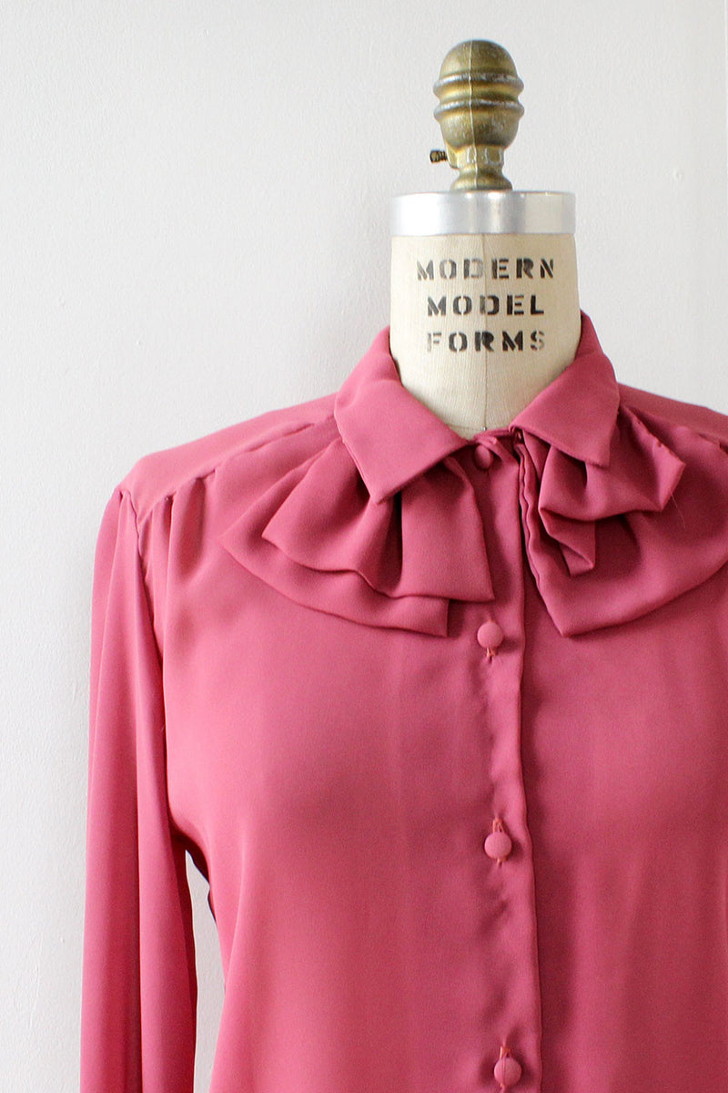 Ginni Ruffle Blouse S