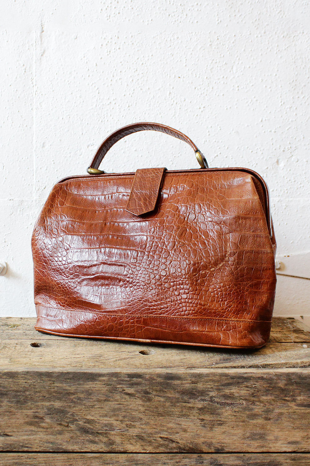 Croc Doc Bag