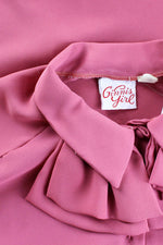 Ginni Ruffle Blouse S