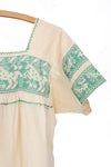 Caballo Folk Smock Top