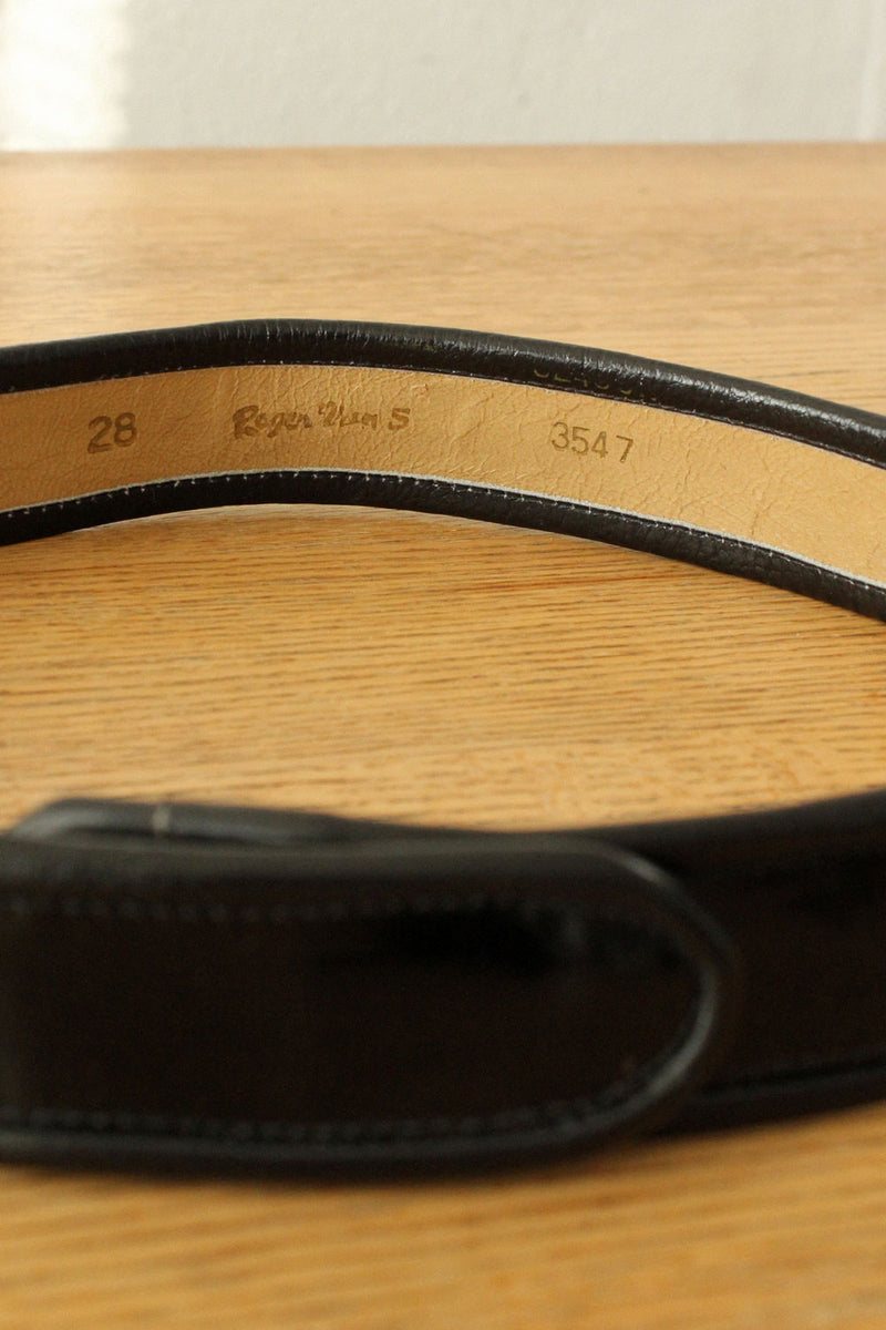 Roger Van Patent Waistbelt M