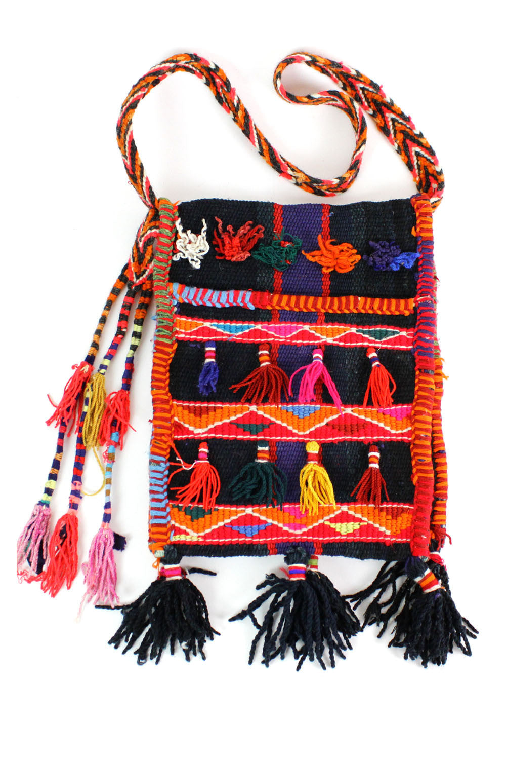 festival tassel bag