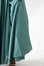 Infinity Pleated Maxi M